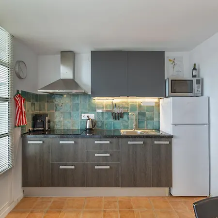 El Doctoral דירה *