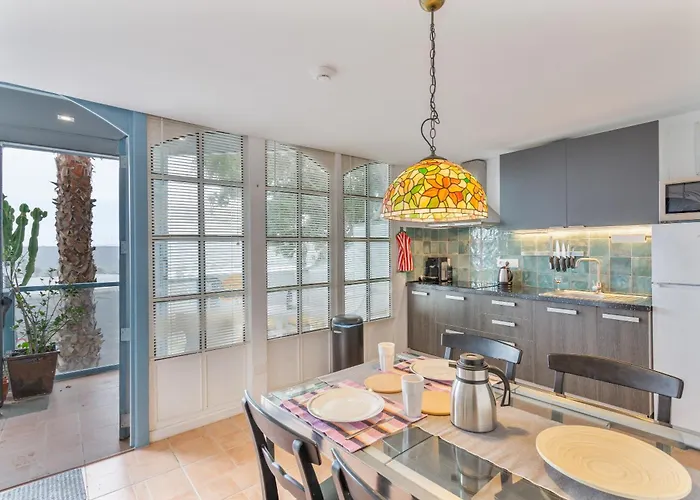 El Doctoral דירה וסינדריו