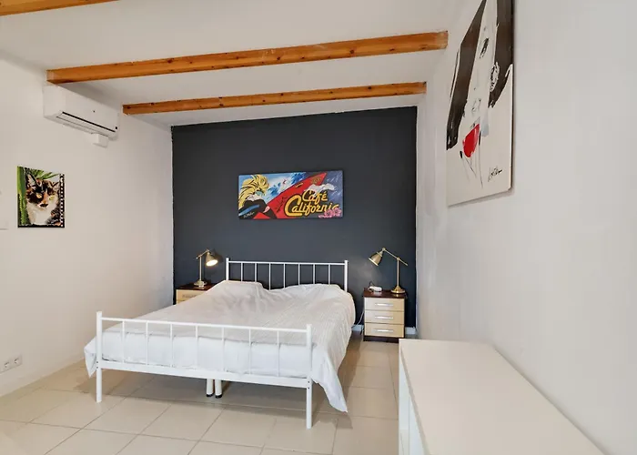 דירה El Doctoral וסינדריו