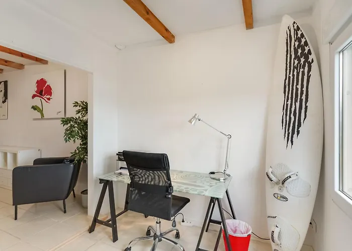 דירה El Doctoral וסינדריו