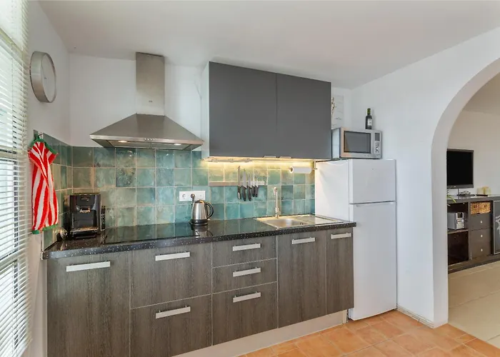 El Doctoral Appartement *