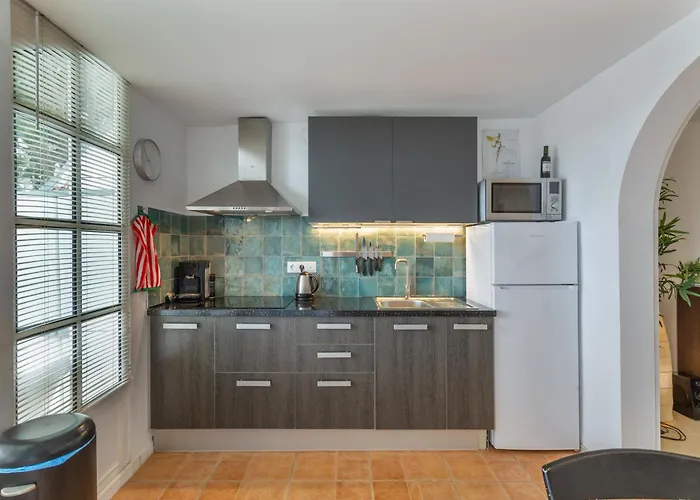 El Doctoral Appartement *