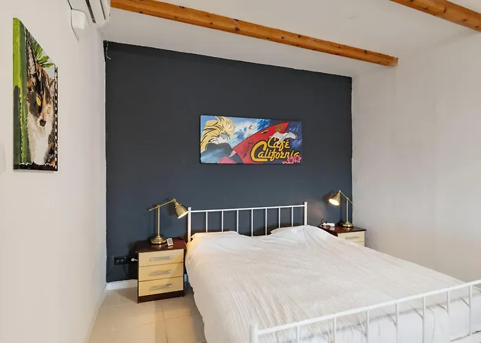 El Doctoral Appartement